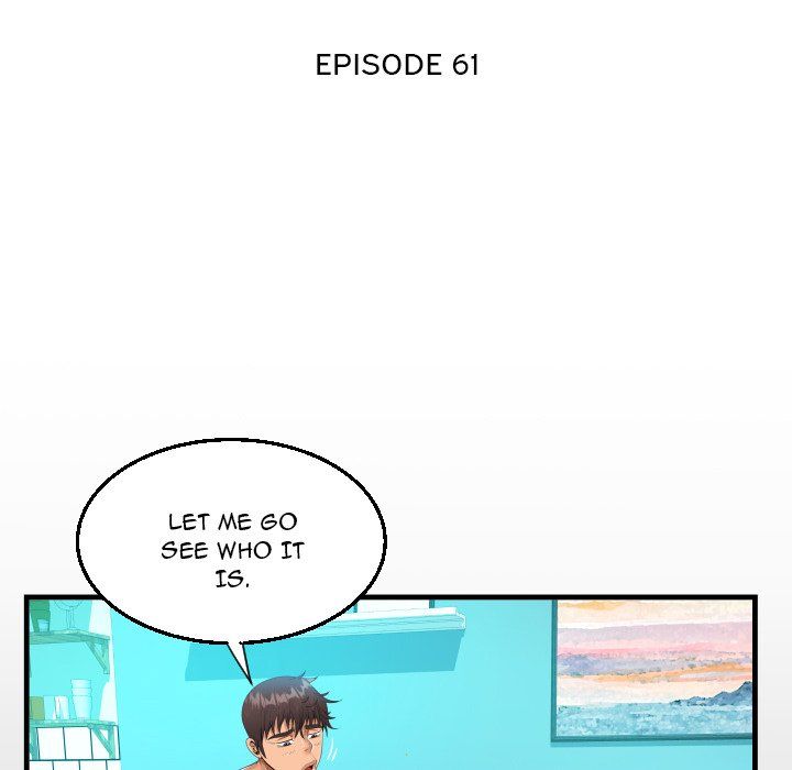 The Unforeseen Guest Manhwa - Chapter 61 Page 14