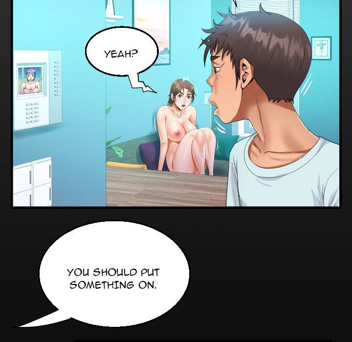 The Unforeseen Guest Manhwa - Chapter 61 Page 18