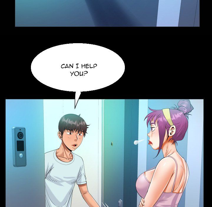 The Unforeseen Guest Manhwa - Chapter 61 Page 22