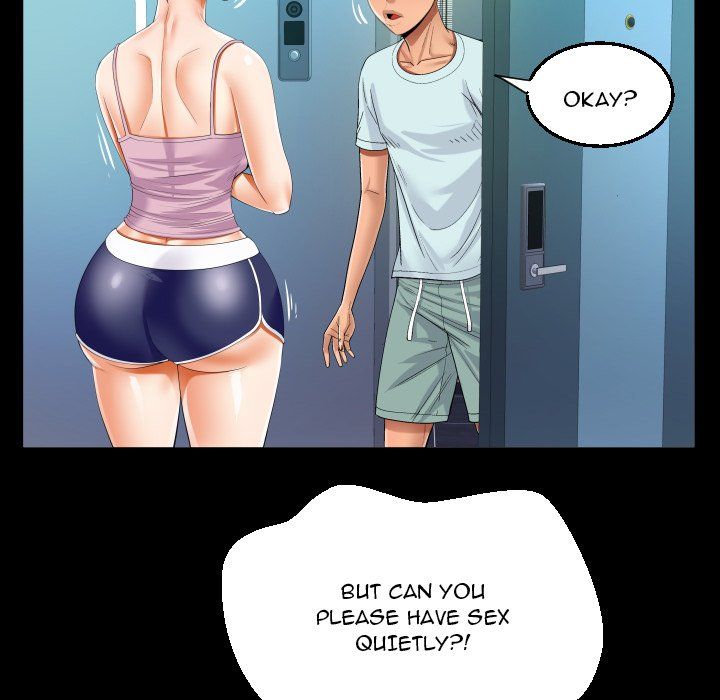 The Unforeseen Guest Manhwa - Chapter 61 Page 24