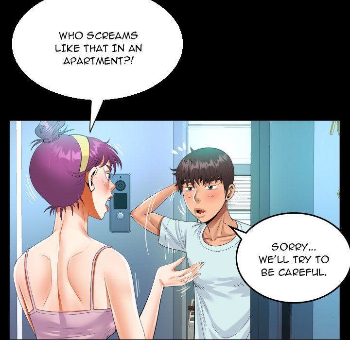 The Unforeseen Guest Manhwa - Chapter 61 Page 26