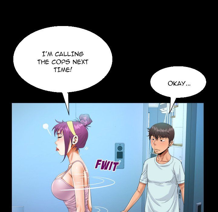 The Unforeseen Guest Manhwa - Chapter 61 Page 27