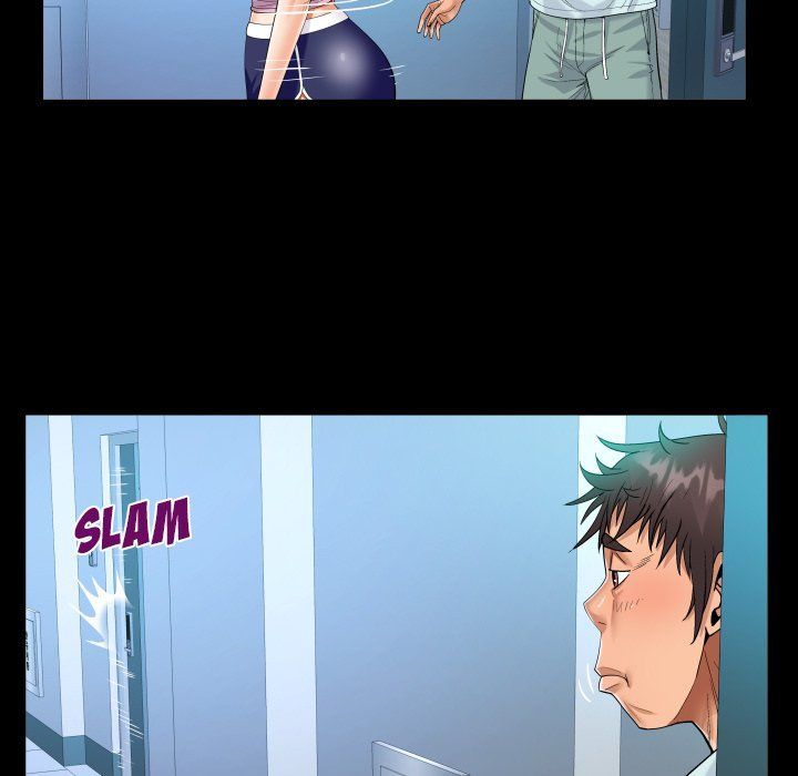 The Unforeseen Guest Manhwa - Chapter 61 Page 28