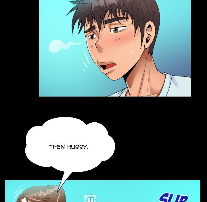 The Unforeseen Guest Manhwa - Chapter 61 Page 60