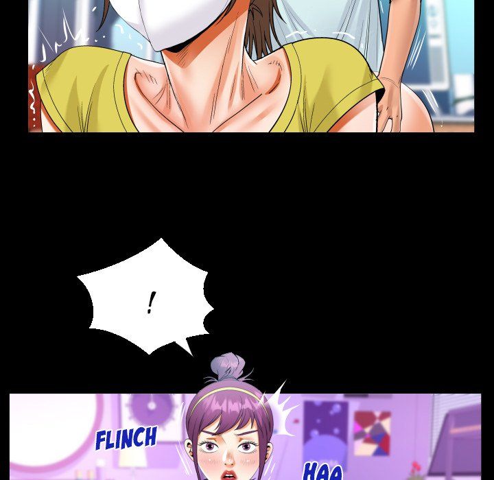 The Unforeseen Guest Manhwa - Chapter 61 Page 71