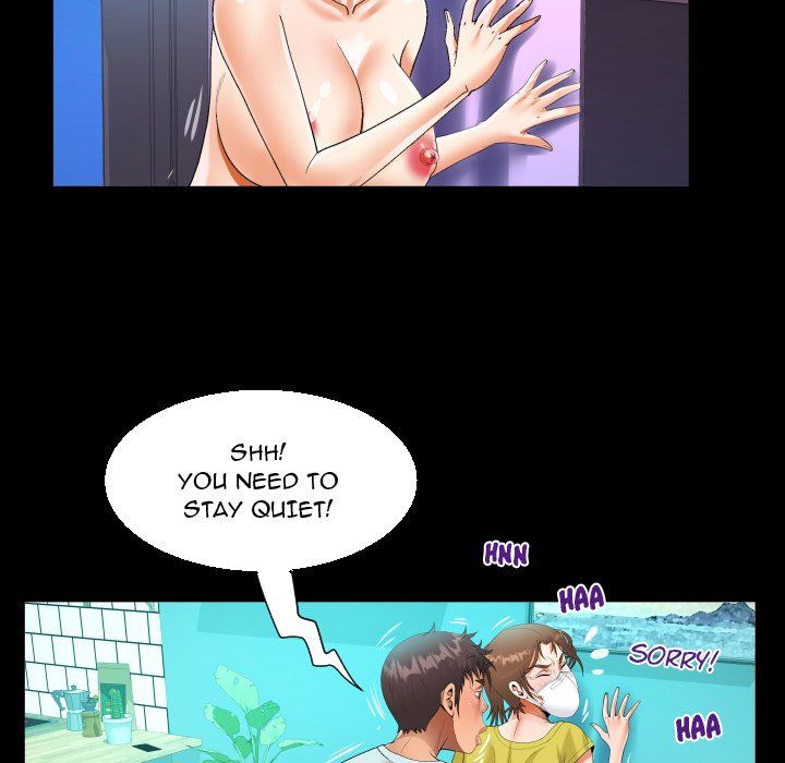 The Unforeseen Guest Manhwa - Chapter 61 Page 78