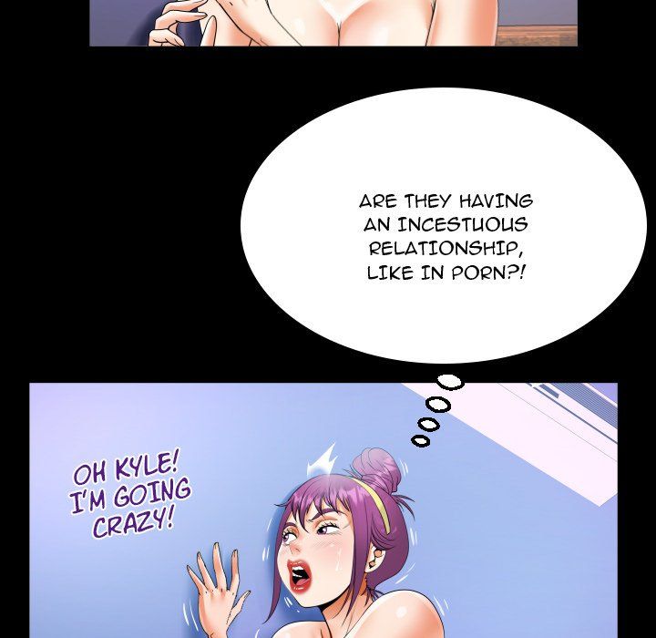 The Unforeseen Guest Manhwa - Chapter 61 Page 82