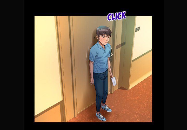 The Unforeseen Guest Manhwa - Chapter 53 Page 0