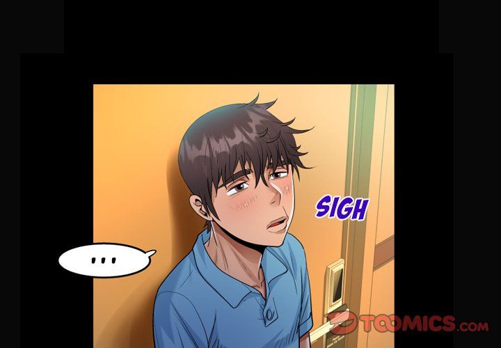 The Unforeseen Guest Manhwa - Chapter 53 Page 1