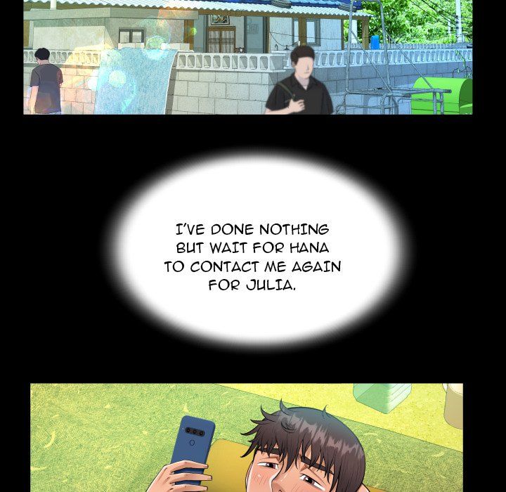 The Unforeseen Guest Manhwa - Chapter 53 Page 4