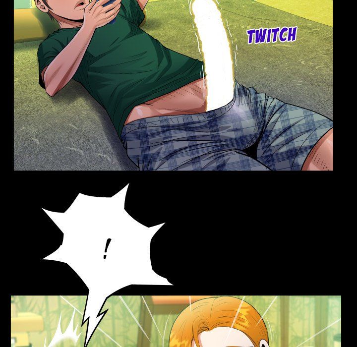 The Unforeseen Guest Manhwa - Chapter 53 Page 6