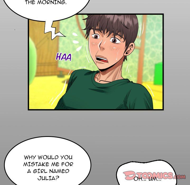 The Unforeseen Guest Manhwa - Chapter 53 Page 13