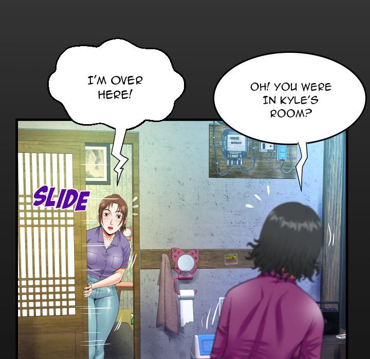 The Unforeseen Guest Manhwa - Chapter 53 Page 16
