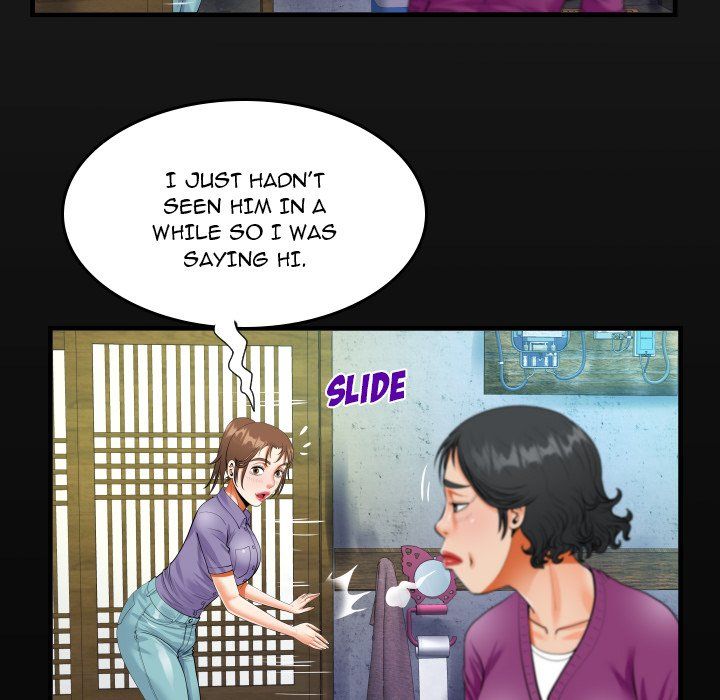 The Unforeseen Guest Manhwa - Chapter 53 Page 17