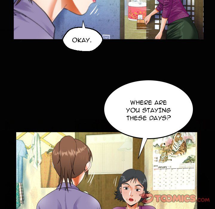 The Unforeseen Guest Manhwa - Chapter 53 Page 19