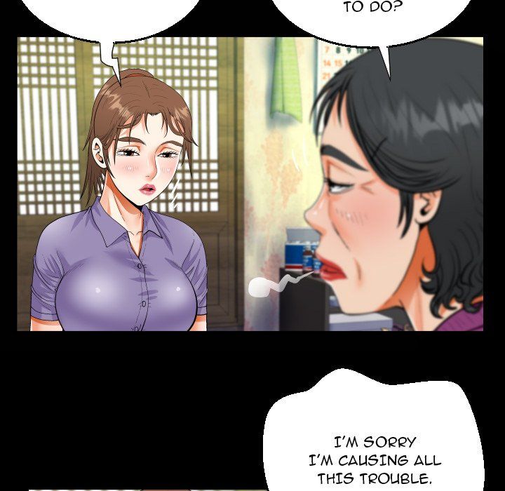 The Unforeseen Guest Manhwa - Chapter 53 Page 21