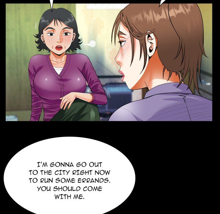 The Unforeseen Guest Manhwa - Chapter 53 Page 23