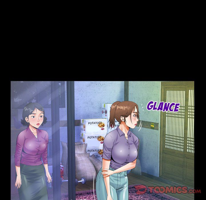 The Unforeseen Guest Manhwa - Chapter 53 Page 25