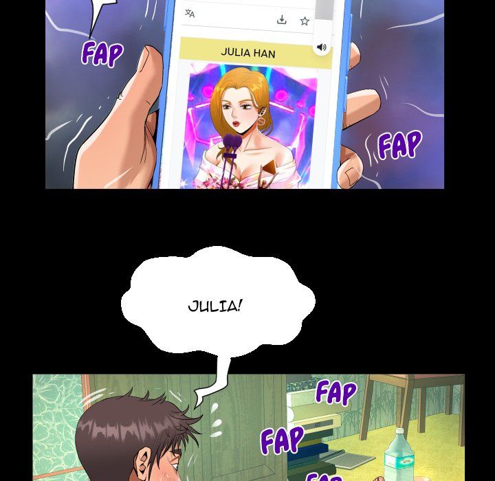 The Unforeseen Guest Manhwa - Chapter 53 Page 27