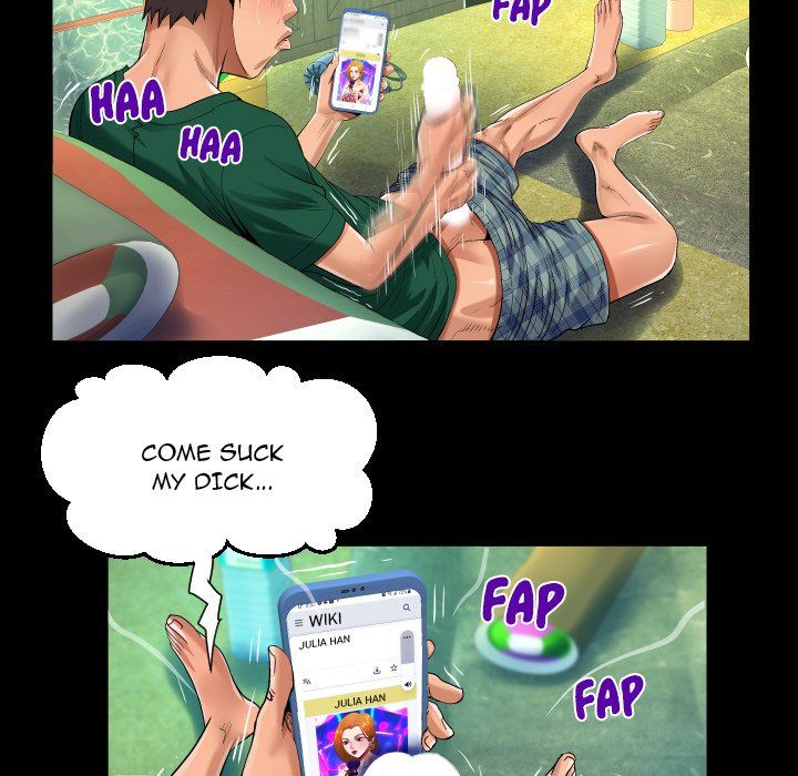 The Unforeseen Guest Manhwa - Chapter 53 Page 28