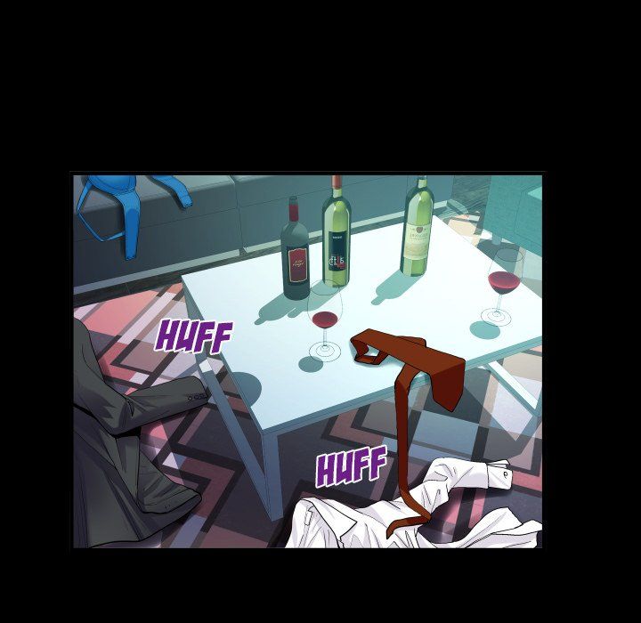 The Unforeseen Guest Manhwa - Chapter 53 Page 33