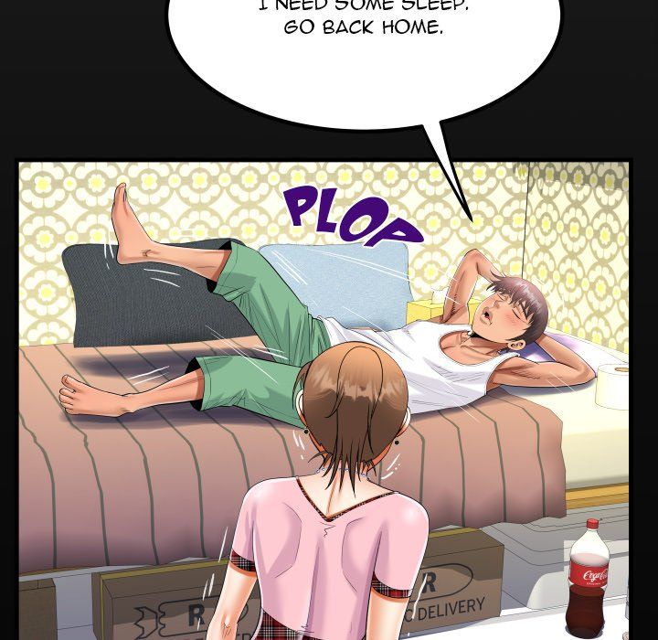 The Unforeseen Guest Manhwa - Chapter 125 Page 17