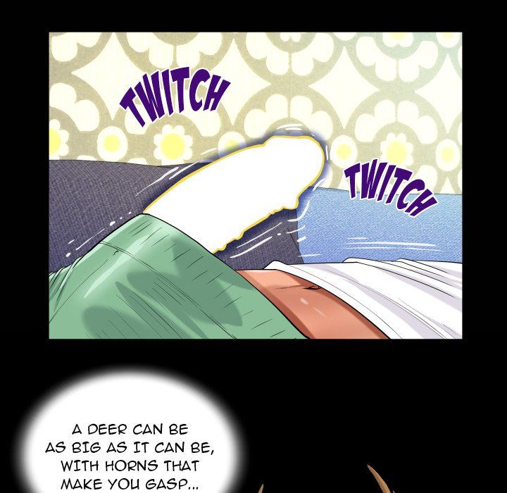 The Unforeseen Guest Manhwa - Chapter 125 Page 21