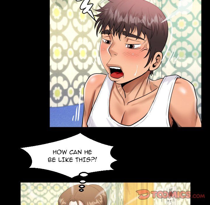 The Unforeseen Guest Manhwa - Chapter 125 Page 55