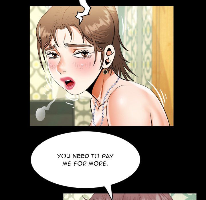 The Unforeseen Guest Manhwa - Chapter 125 Page 57