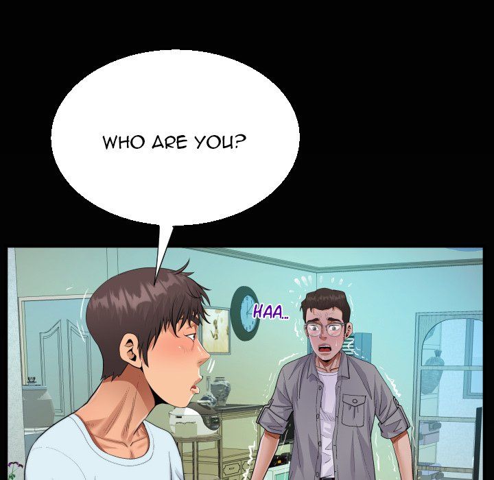 The Unforeseen Guest Manhwa - Chapter 37 Page 4