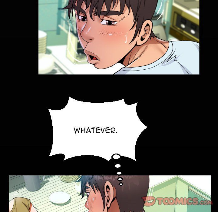 The Unforeseen Guest Manhwa - Chapter 37 Page 19