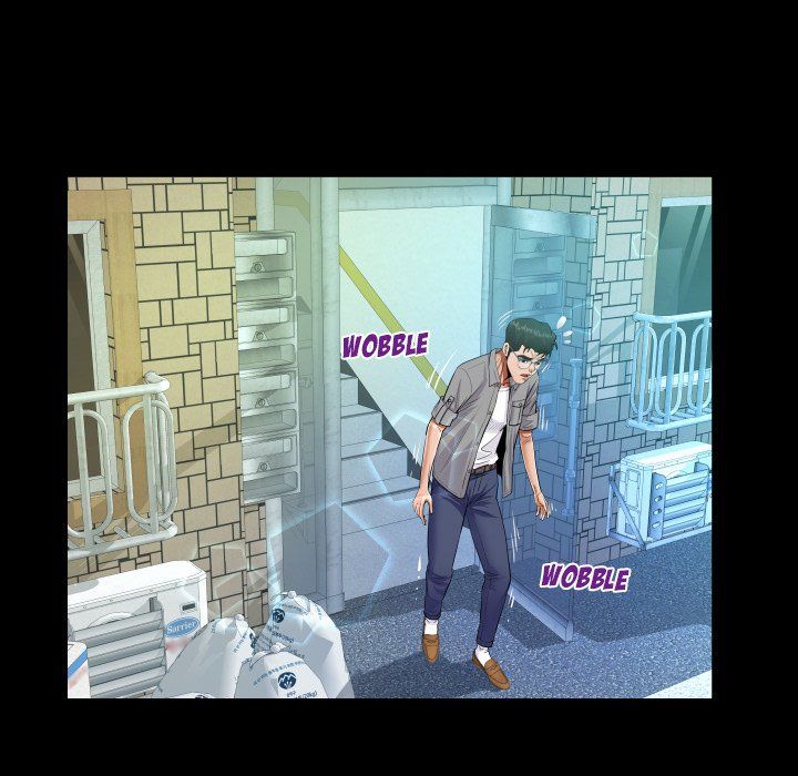 The Unforeseen Guest Manhwa - Chapter 37 Page 27