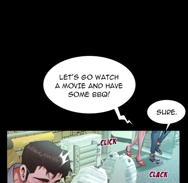 The Unforeseen Guest Manhwa - Chapter 37 Page 41