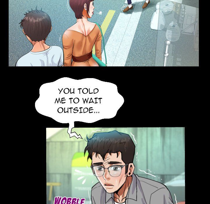 The Unforeseen Guest Manhwa - Chapter 37 Page 46