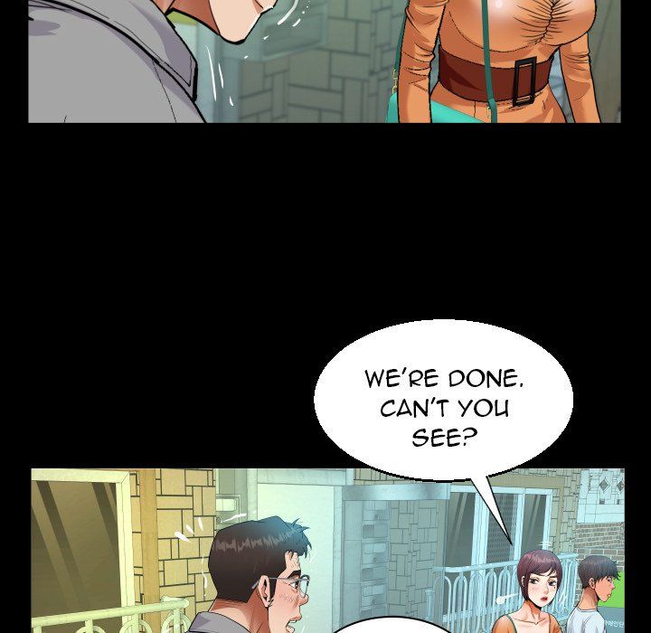 The Unforeseen Guest Manhwa - Chapter 37 Page 48