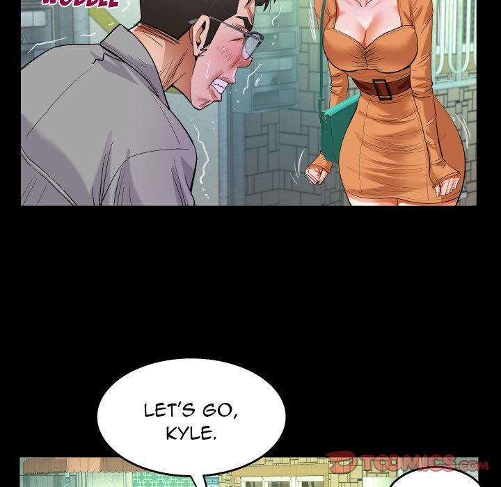 The Unforeseen Guest Manhwa - Chapter 37 Page 55