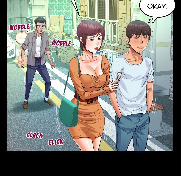The Unforeseen Guest Manhwa - Chapter 37 Page 56
