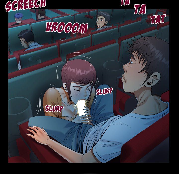 The Unforeseen Guest Manhwa - Chapter 37 Page 68