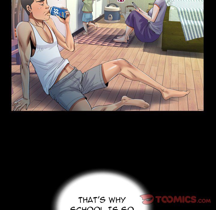 The Unforeseen Guest Manhwa - Chapter 37 Page 73