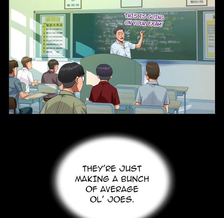 The Unforeseen Guest Manhwa - Chapter 37 Page 76