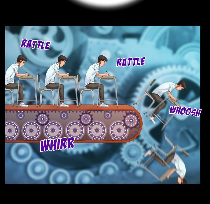 The Unforeseen Guest Manhwa - Chapter 37 Page 77