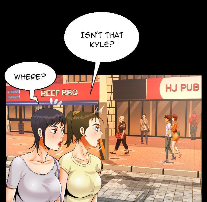 The Unforeseen Guest Manhwa - Chapter 37 Page 84