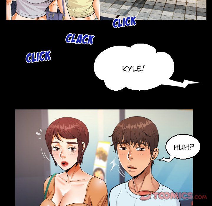 The Unforeseen Guest Manhwa - Chapter 37 Page 85