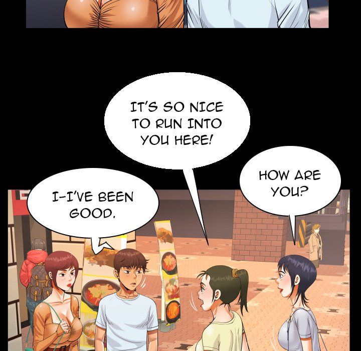 The Unforeseen Guest Manhwa - Chapter 37 Page 86