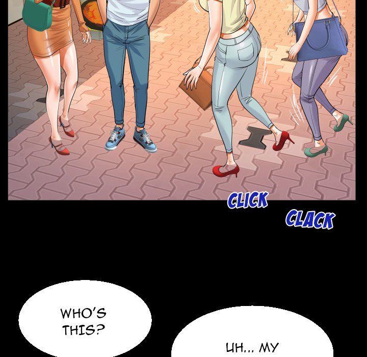 The Unforeseen Guest Manhwa - Chapter 37 Page 87