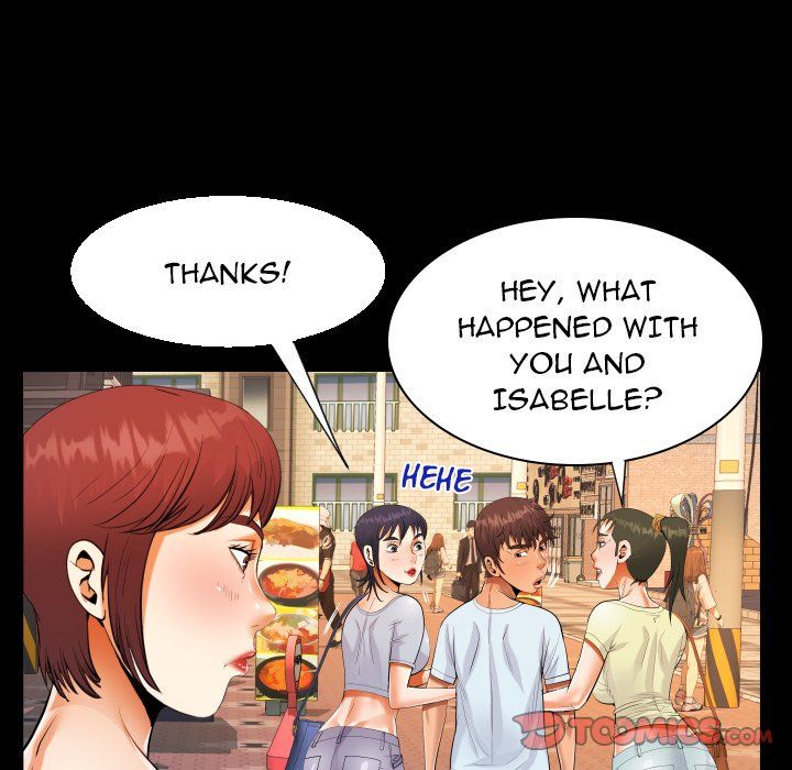 The Unforeseen Guest Manhwa - Chapter 37 Page 91