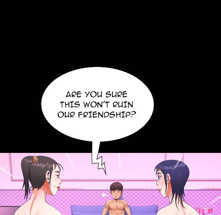 The Unforeseen Guest Manhwa - Chapter 37 Page 94