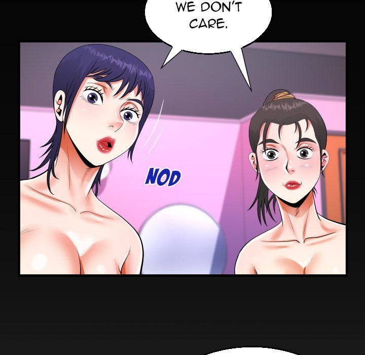 The Unforeseen Guest Manhwa - Chapter 37 Page 96