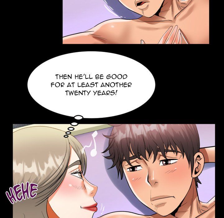 The Unforeseen Guest Manhwa - Chapter 130 Page 45