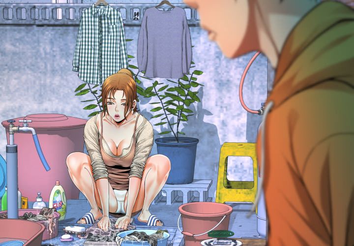 The Unforeseen Guest Manhwa - Chapter 1 Page 1